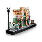 Конструктор LEGO Icons Французьке кафе (10362).