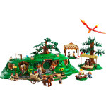 Конструктор LEGO Icons Володар кілець: Шир (10354).