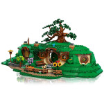 Конструктор LEGO Icons Володар кілець: Шир (10354).
