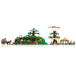 Конструктор LEGO Icons Володар кілець: Шир (10354).