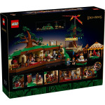 Конструктор LEGO Icons Володар кілець: Шир (10354).