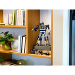 Конструктор LEGO Icons Трансформери: Саундвейв (10358).