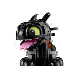 Конструктор LEGO Icons Як приручити дракона: Беззубик (10375).