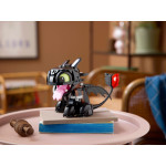 Конструктор LEGO Icons Як приручити дракона: Беззубик (10375).