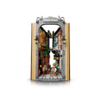 Конструктор LEGO Icons Шерлок Холмс: Книжковий куточок (10351).