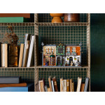 Конструктор LEGO Icons Шерлок Холмс: Книжковий куточок (10351).