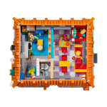 Конструктор LEGO Icons Сімпсони: Красті Бургер (10352).