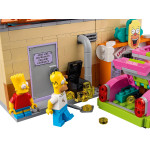 Конструктор LEGO Icons Сімпсони: Красті Бургер (10352).