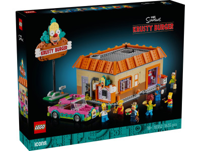 Сімпсони: Красті Бургер