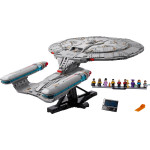 Конструктор LEGO Icons Star Trek: U.S.S. Enterprise NCC-1701-D (10356).
