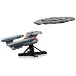 Конструктор LEGO Icons Star Trek: U.S.S. Enterprise NCC-1701-D (10356).