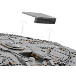 Конструктор LEGO Icons Star Trek: U.S.S. Enterprise NCC-1701-D (10356).