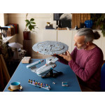 Конструктор LEGO Icons Star Trek: U.S.S. Enterprise NCC-1701-D (10356).