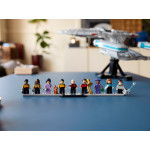 Конструктор LEGO Icons Star Trek: U.S.S. Enterprise NCC-1701-D (10356).