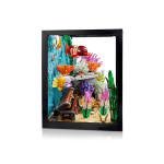 Конструктор LEGO Icons Тропічний акваріум (10366).