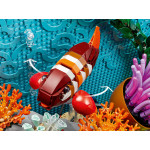 Конструктор LEGO Icons Тропічний акваріум (10366).