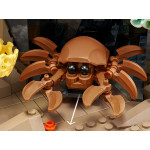 Конструктор LEGO Icons Тропічний акваріум (10366).