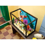 Конструктор LEGO Icons Тропічний акваріум (10366).