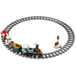 Конструктор LEGO Icons Святковий експрес (10361).