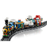 Конструктор LEGO Icons Святковий експрес (10361).