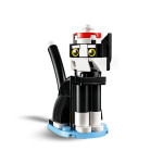 Конструктор LEGO Icons Сімейна прикраса різдвяної ялинки (41843).