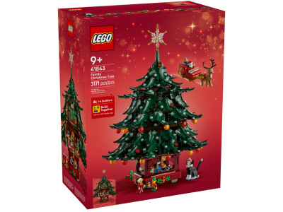 Сімейна прикраса різдвяної ялинки