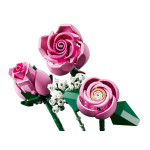 Конструктор LEGO Icons Букет рожевих троянд (10374).