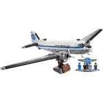 Конструктор LEGO Icons Авіалайнер Douglas DC-3 PAN AM (11378).