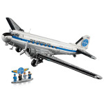 Конструктор LEGO Icons Авіалайнер Douglas DC-3 PAN AM (11378).