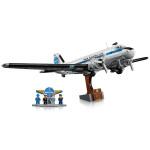 Конструктор LEGO Icons Авіалайнер Douglas DC-3 PAN AM (11378).