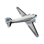 Конструктор LEGO Icons Авіалайнер Douglas DC-3 PAN AM (11378).