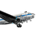 Конструктор LEGO Icons Авіалайнер Douglas DC-3 PAN AM (11378).