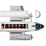 Конструктор LEGO Icons Авіалайнер Douglas DC-3 PAN AM (11378).
