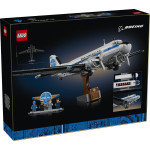 Конструктор LEGO Icons Авіалайнер Douglas DC-3 PAN AM (11378).