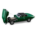Конструктор LEGO Icons Jaguar E-Type (11381).