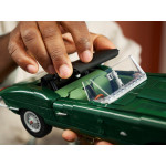 Конструктор LEGO Icons Jaguar E-Type (11381).