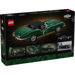 Конструктор LEGO Icons Jaguar E-Type (11381).