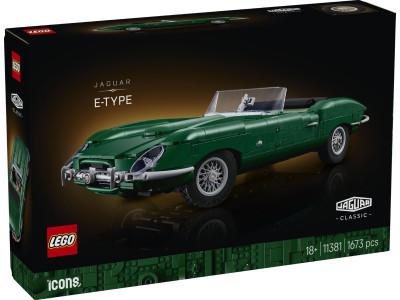 Jaguar E-Type