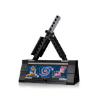 Конструктор LEGO Icons Космічний телескоп Хаббл (11382).