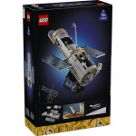 Конструктор LEGO Icons Космічний телескоп Хаббл (11382).