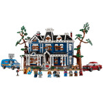 Конструктор LEGO Icons Дуже дивні справи: Дім Крилів (11370).