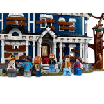 Конструктор LEGO Icons Дуже дивні справи: Дім Крилів (11370).