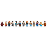 Конструктор LEGO Icons Дуже дивні справи: Дім Крилів (11370).