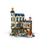 Конструктор LEGO Icons Торгова вулиця (11371).