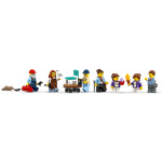 Конструктор LEGO Icons Торгова вулиця (11371).