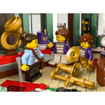 Конструктор LEGO Icons Торгова вулиця (11371).