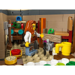 Конструктор LEGO Icons Торгова вулиця (11371).