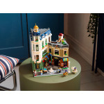 Конструктор LEGO Icons Торгова вулиця (11371).