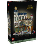 Конструктор LEGO Icons Торгова вулиця (11371).