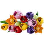 Конструктор LEGO Icons Букет тюльпанів (11501).